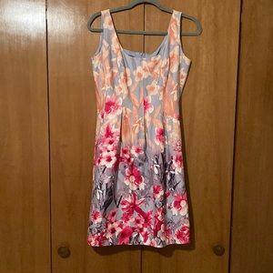 Floral Nine West Dress
